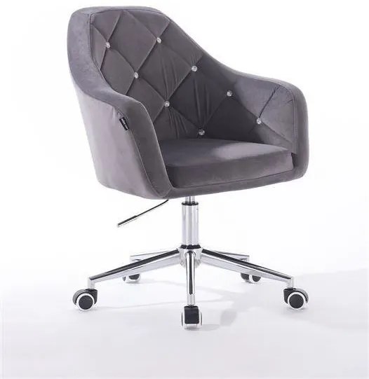 HR830CK SCAUN CATIFEA GRAFIT