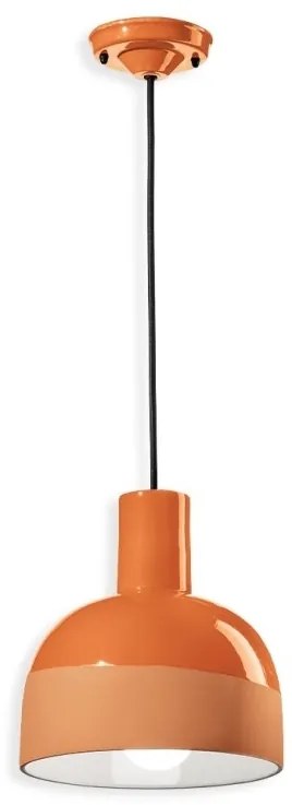 Pendul design italian realizat manual din ceramica CAXIXI D.22,5cm
