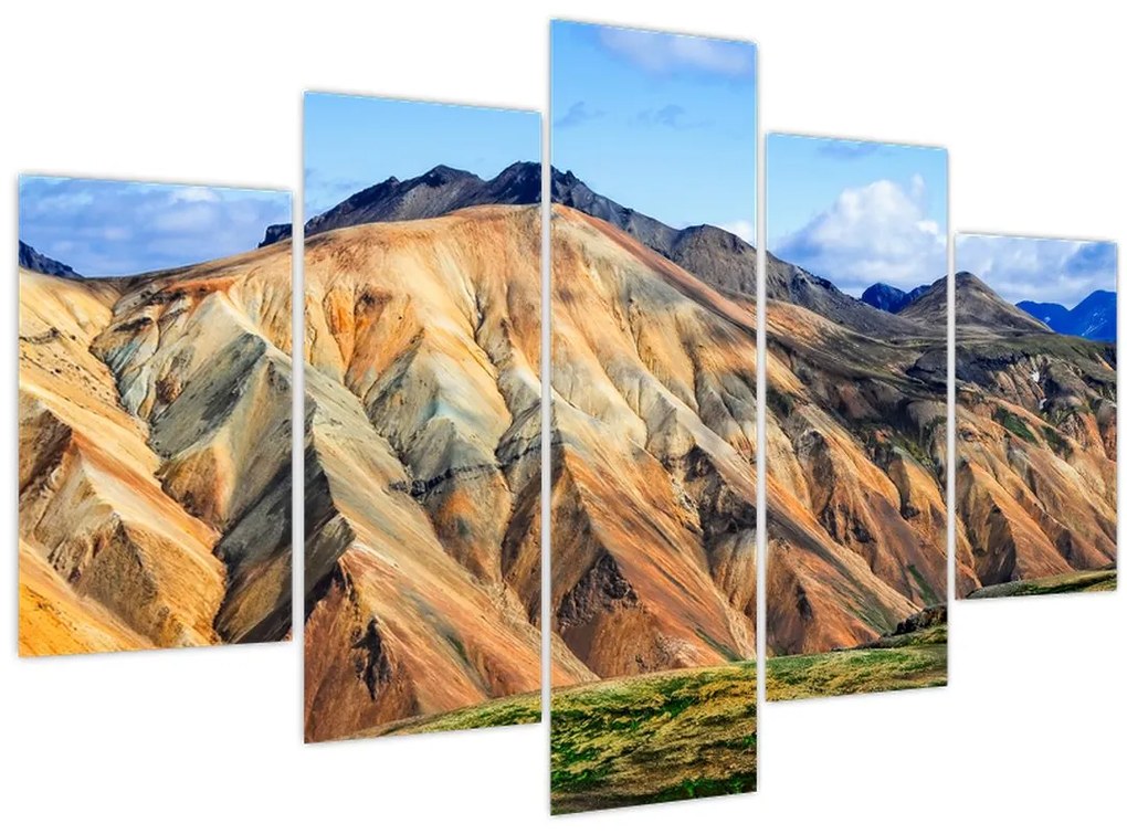 Tablou - Landmannalaugar (150x105 cm)