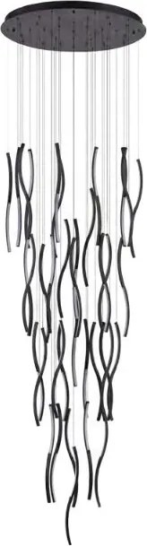 Lustra LED casa scarii FLOW 41 3-STEP DIMM