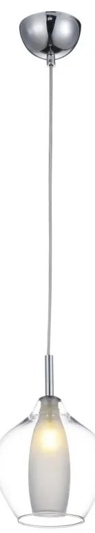 Pendul modern AMBER MILANO 1 clar ZZ AZ3074