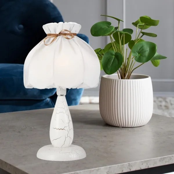 Lampă de masă ALESSANDRO 1xE27/60W/230V