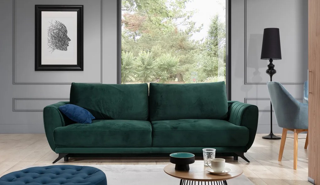 Canapea extensibila Megis Riviera 38
