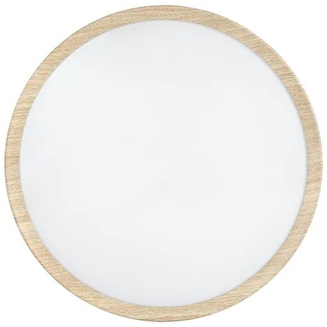 Plafonieră LED pentru baie Eglo 901126 MUSURITA LED/14,6W/230V IP44 bej