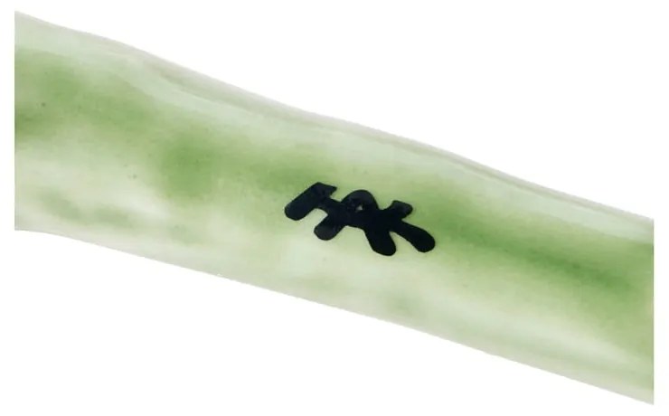Ornament de Crăciun din porțelan Swinging Girl – Kähler Design