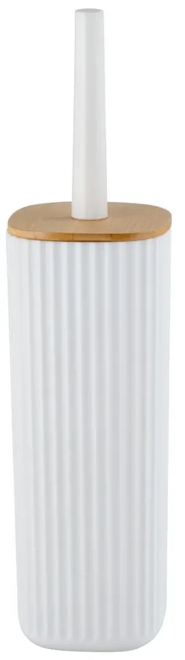 Perie WC albă Rotello - Wenko