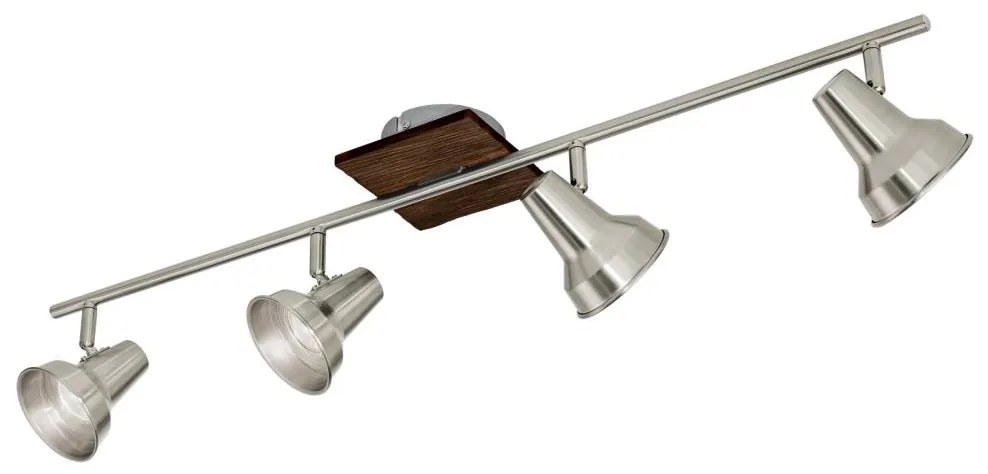 Eglo 95649 - LED Lampa spot FILIPINA 4xGU10-LED/3,3W/230V