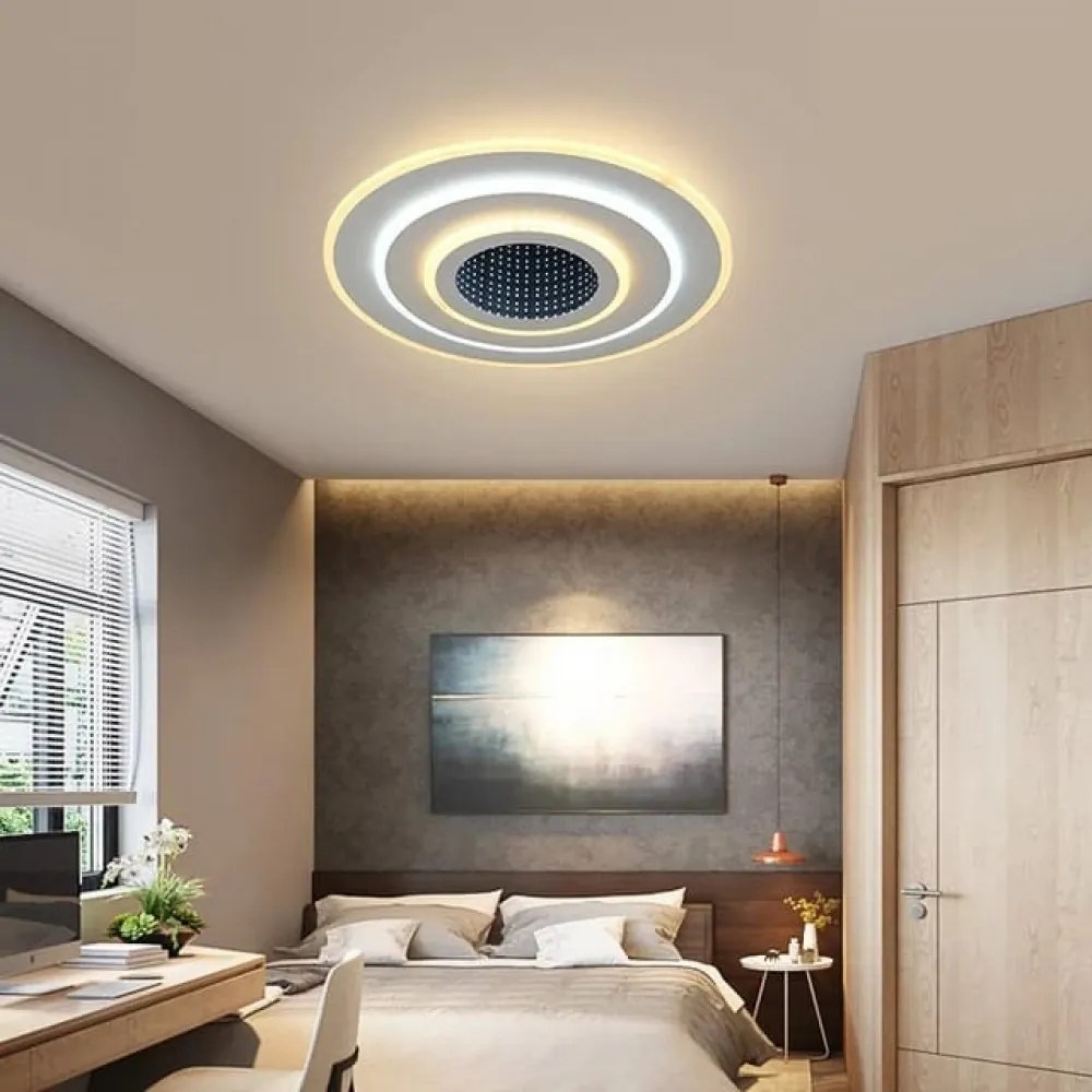 Lustra led, Elit's Esn8895, 84w, 30 cm