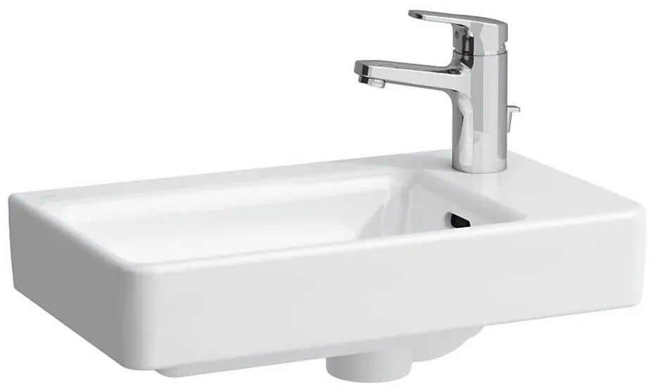 LAUFEN H8159540001041 - Lavoar suspendat PRO 48x28 cm ceramică/alb