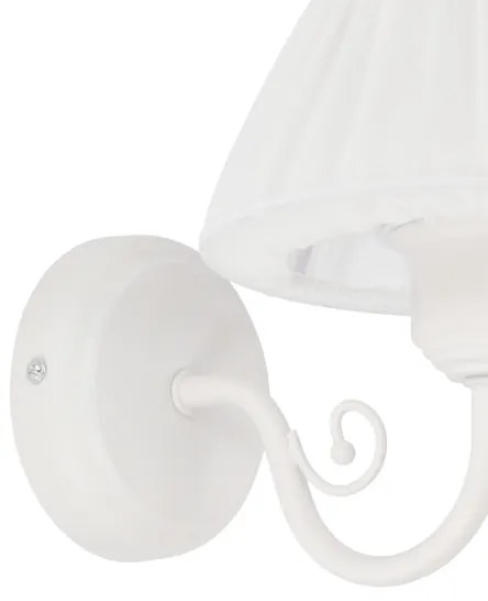 Aplică perete ZEFIR 1xE27/40W/230V