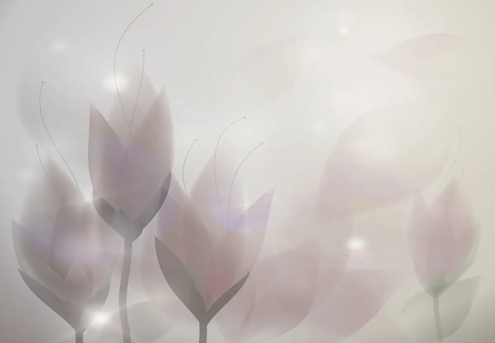 Fototapet - Crocus (147x102 cm)