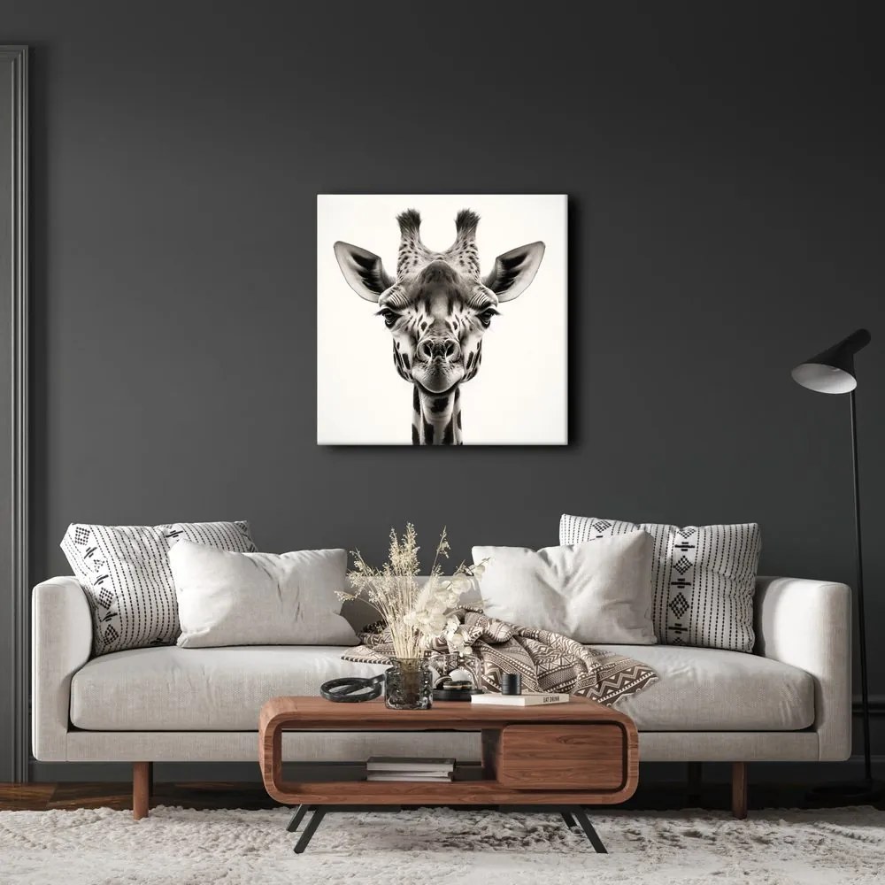 Tablou privirea girafei