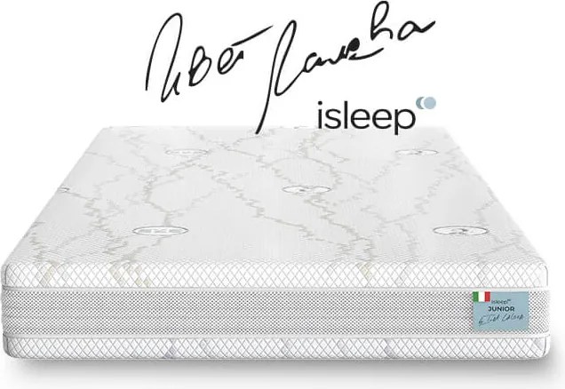 Saltea pentru copii Junior de la iSleep 16 cm