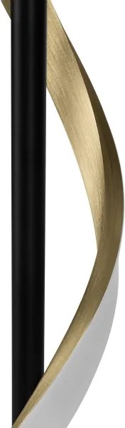 Eglo 902137 - Lampă de birou LED dimabilă CONAPRATO LED/8,8W/230V negru/auriu