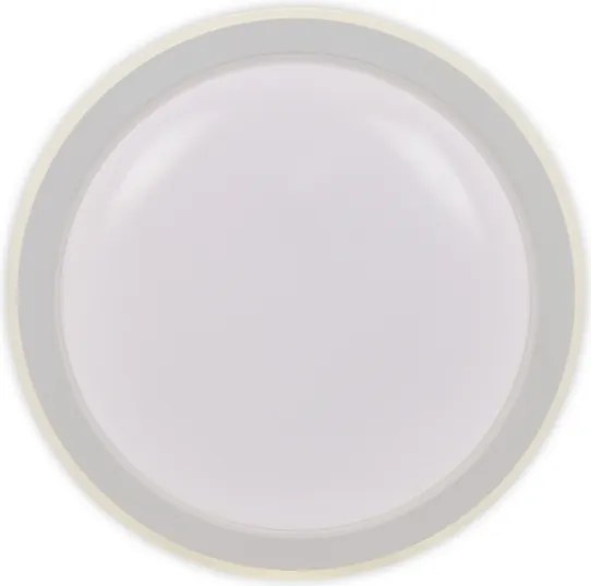 Plafonieră LED dimabilă LED/60W/230V albă Top Light + telecomandă