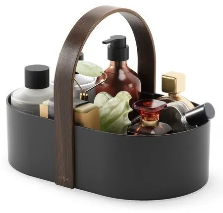 Organizator de baie negru Bellwood – Umbra