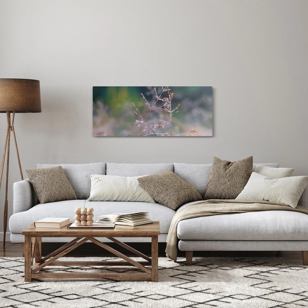 Tablou - Detaliu timp (120x50 cm)