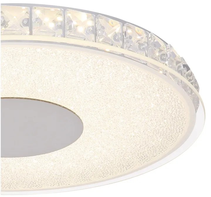 Plafoniera LED design modern Denni 49336-16R GL