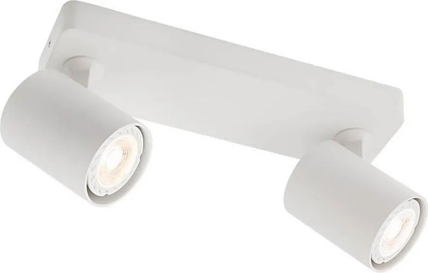 Redo 04-469 - Lampă spot CAMEO 2xGU10/35W/230V albă