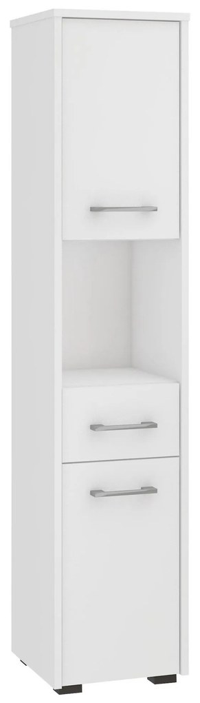 Dulap pentru baie Farid TYP3 (Alb). 1068723