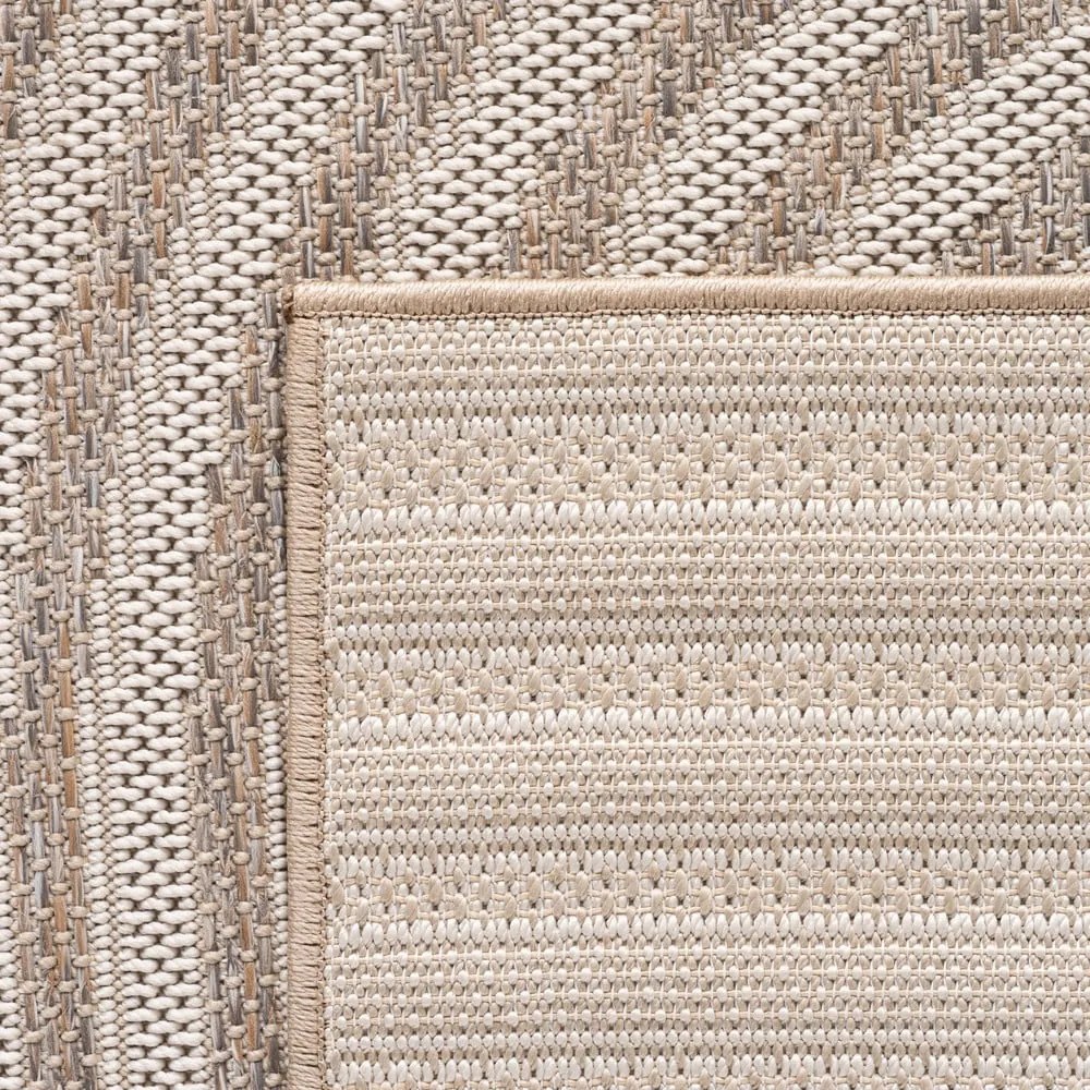 Covor pentru exterior și interior bej 160x230 cm Desert 1301 – Ayyildiz Carpets