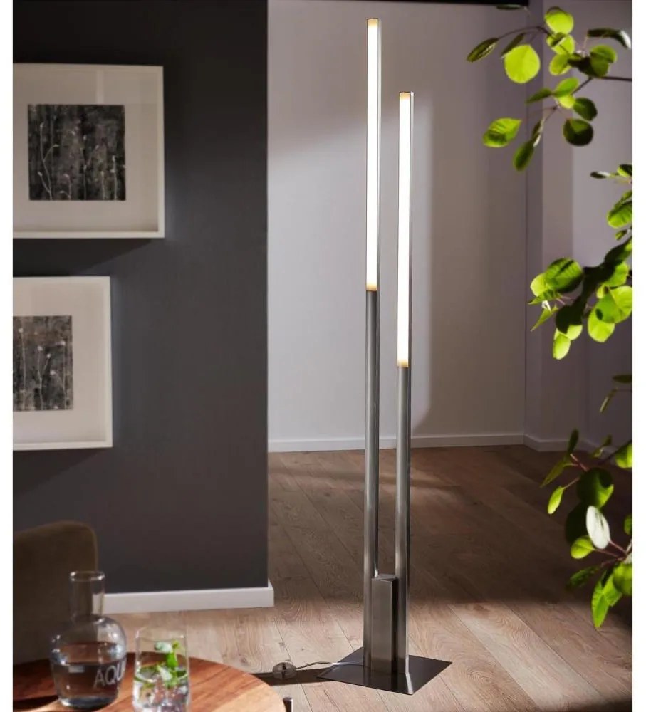 Eglo 97908 - Lampă LED RGB FRAIOLI-C, 2x17W, dimabilă, 230V