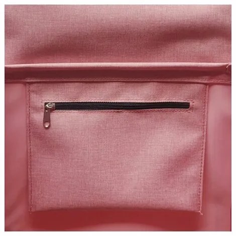 Rolser Jolie Tweed RG2 geantă de cumpărături peroți, coral