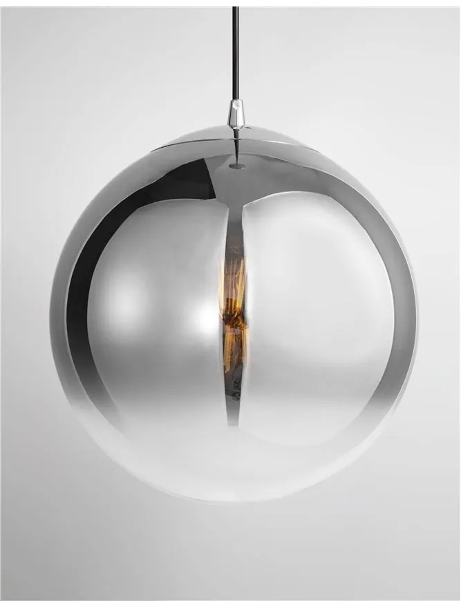 Lustra, Pendul design modern LAZIONE 30cm NVL-9080300