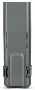 Corp led 2x18W etans IP65, tub inclus, 3400 lumeni, lumina rece, 6400K