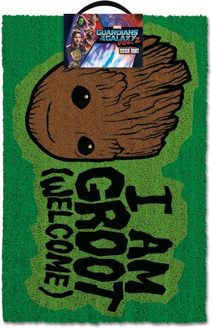 Rogojină  Guardians Of The Galaxy Vol. 2 - I AM GROOT - Welcome