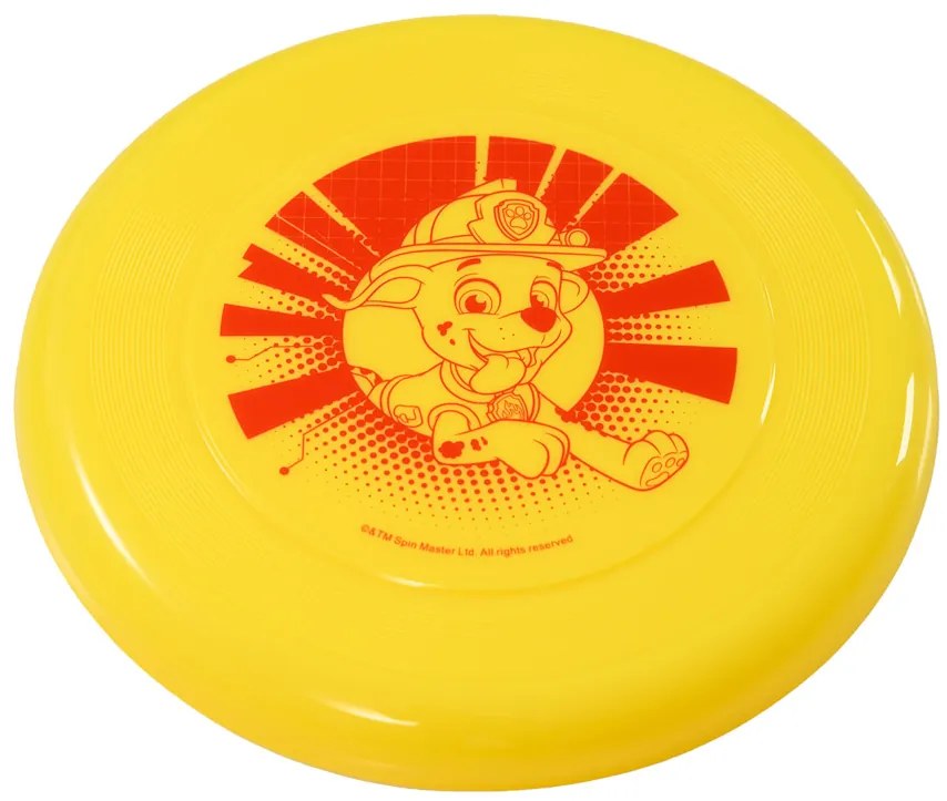 Frisbee PAW PATROL - mai multe culori Culoare: Roz
