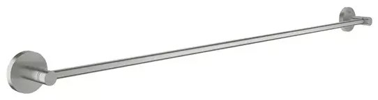 Bara portprosop Grohe Essentials 80 cm crom periat Supersteel