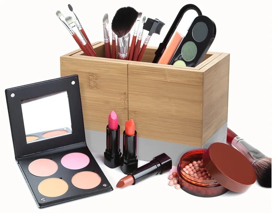 Suport pentru ustensile de bucătărie din bambus – Orion