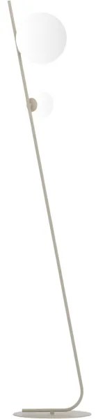 Lampă de podea TATU, 2x G9, 8 W, 230 V, bej