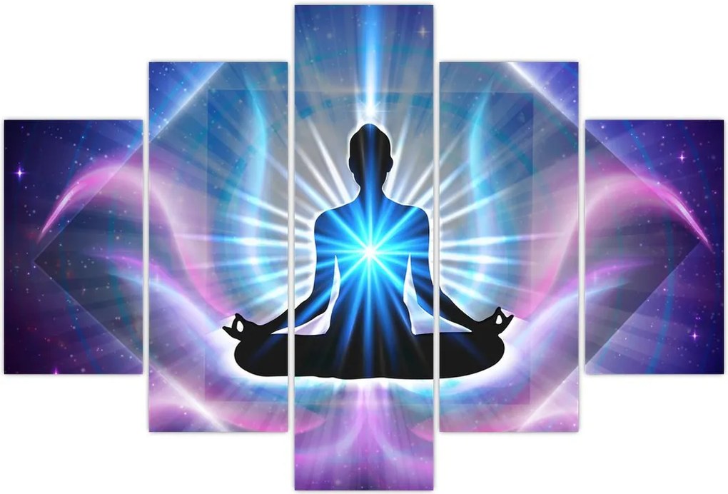 Tablou - Meditație (150x105 cm)