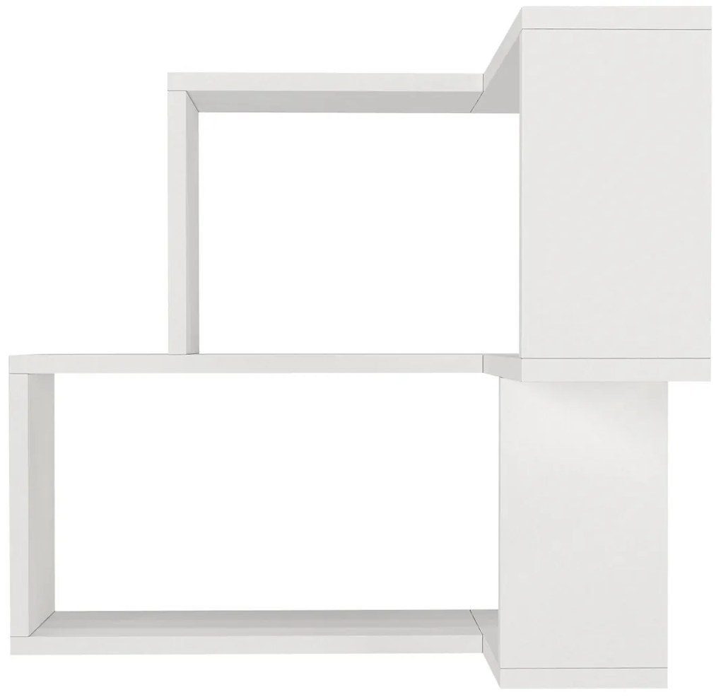Etajeră Bulut White