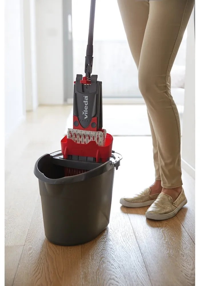 Set găleată și mop Ultramax - Vileda