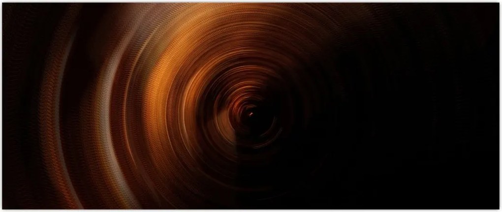 Tablou - Spirală (120x50 cm)