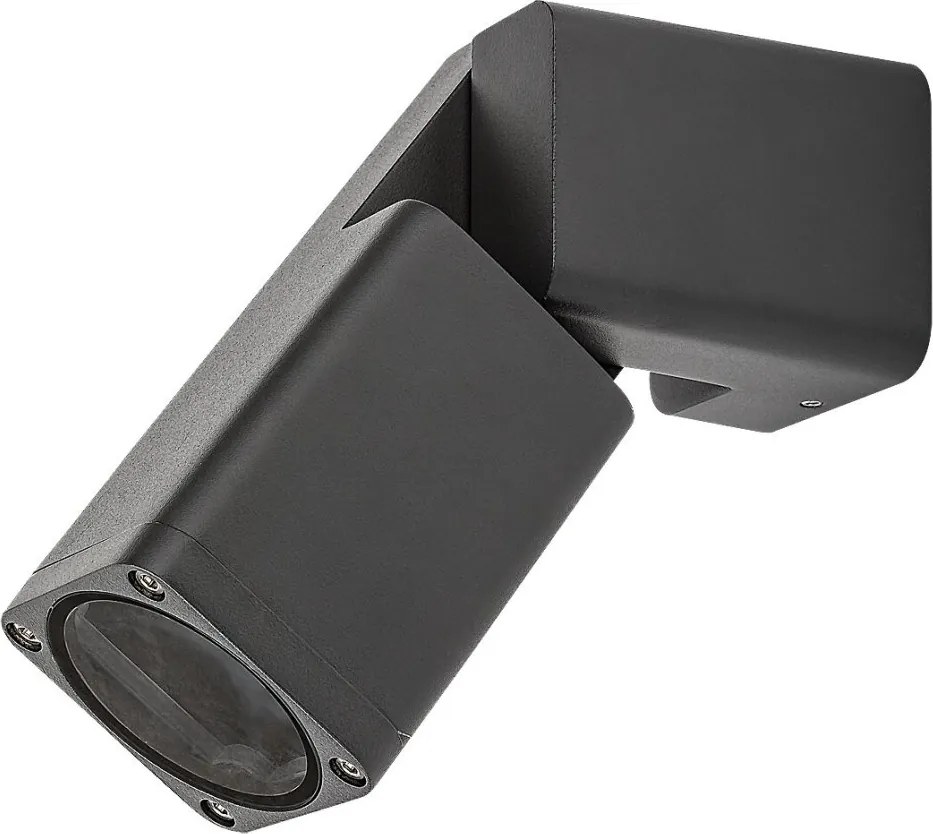 Aplica perete exterior IP65 cu spot directionabil Gordes