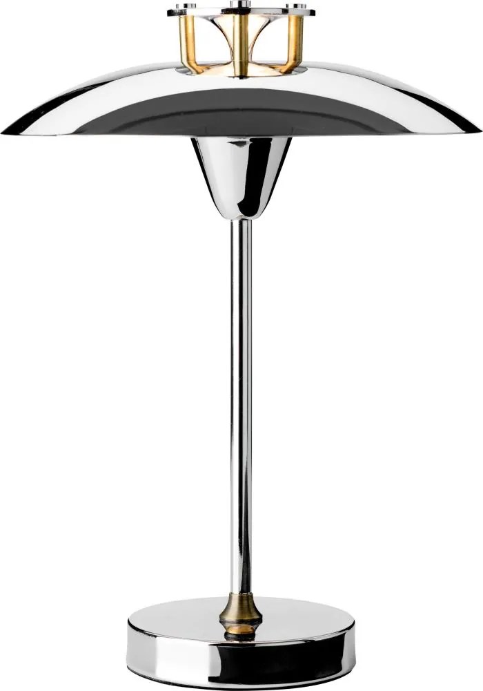 Halo Design 746163 - Lampă LED reîncărcabilă, cu intensitate reglabilă, MINI STEPP, LED/1,8W/1600 mAh, IP44, crom