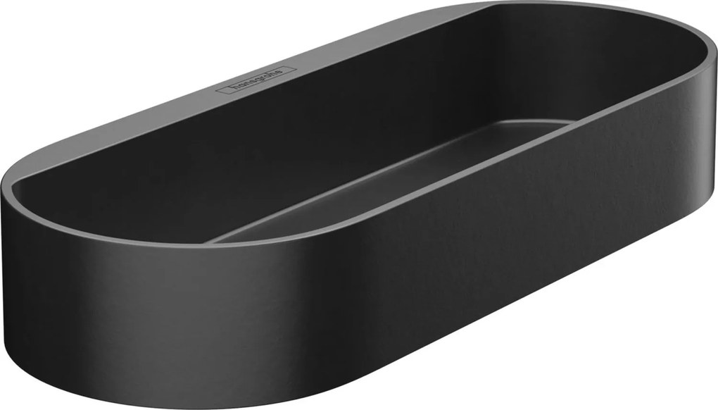 Hansgrohe WallStoris recipient de baie negru 27913670