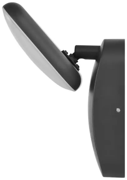 Aplică LED de exterior NIKA LED/12,5W/230V IP44