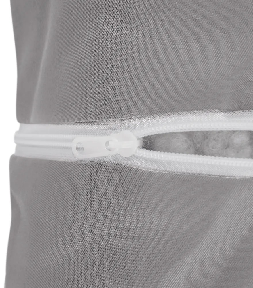 Scaun agăţat, gri, NOLAN NEW