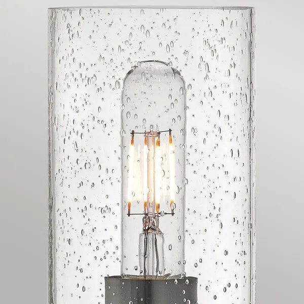 Hinkley HK-COLLIER1-BX - Aplica de perete COLLIER 1xE27/60W/230V