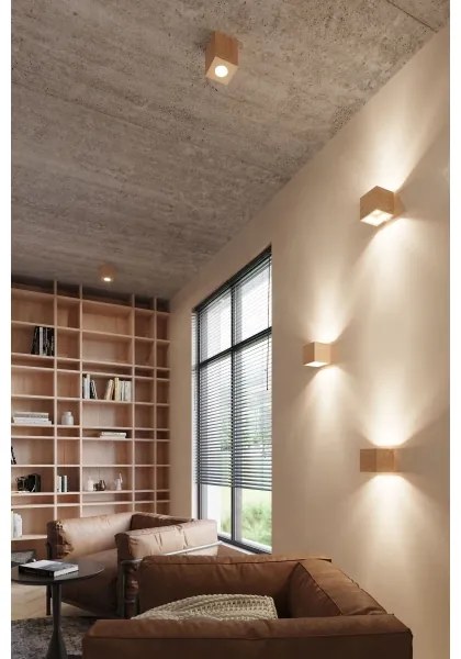 Aplică LED MURO 1xG9/3,5W/230V Brilagi