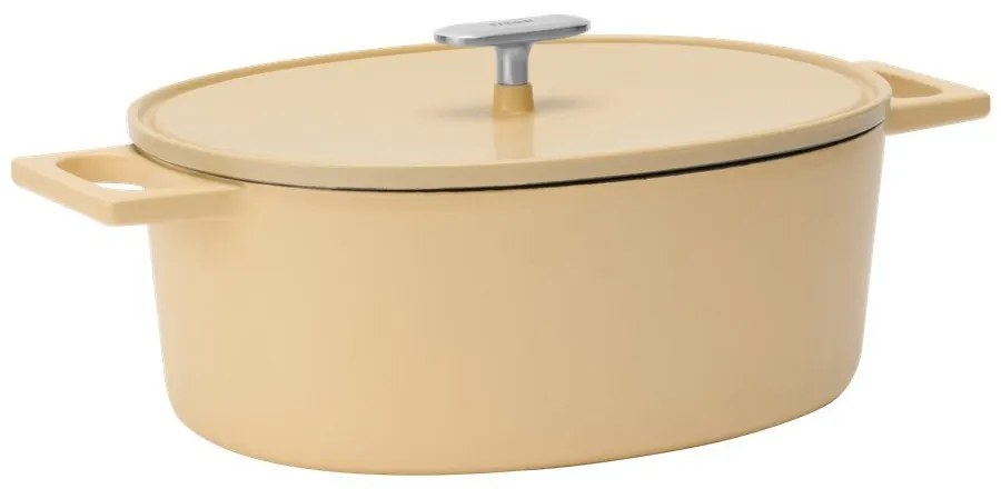 Tavă de copt din fontă 25x43 cm Mattia 3.0 – FABINI