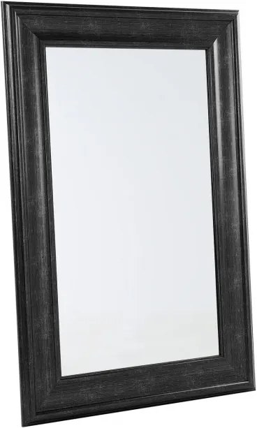 Oglinda Lunel, rama neagra 61 x 91 cm