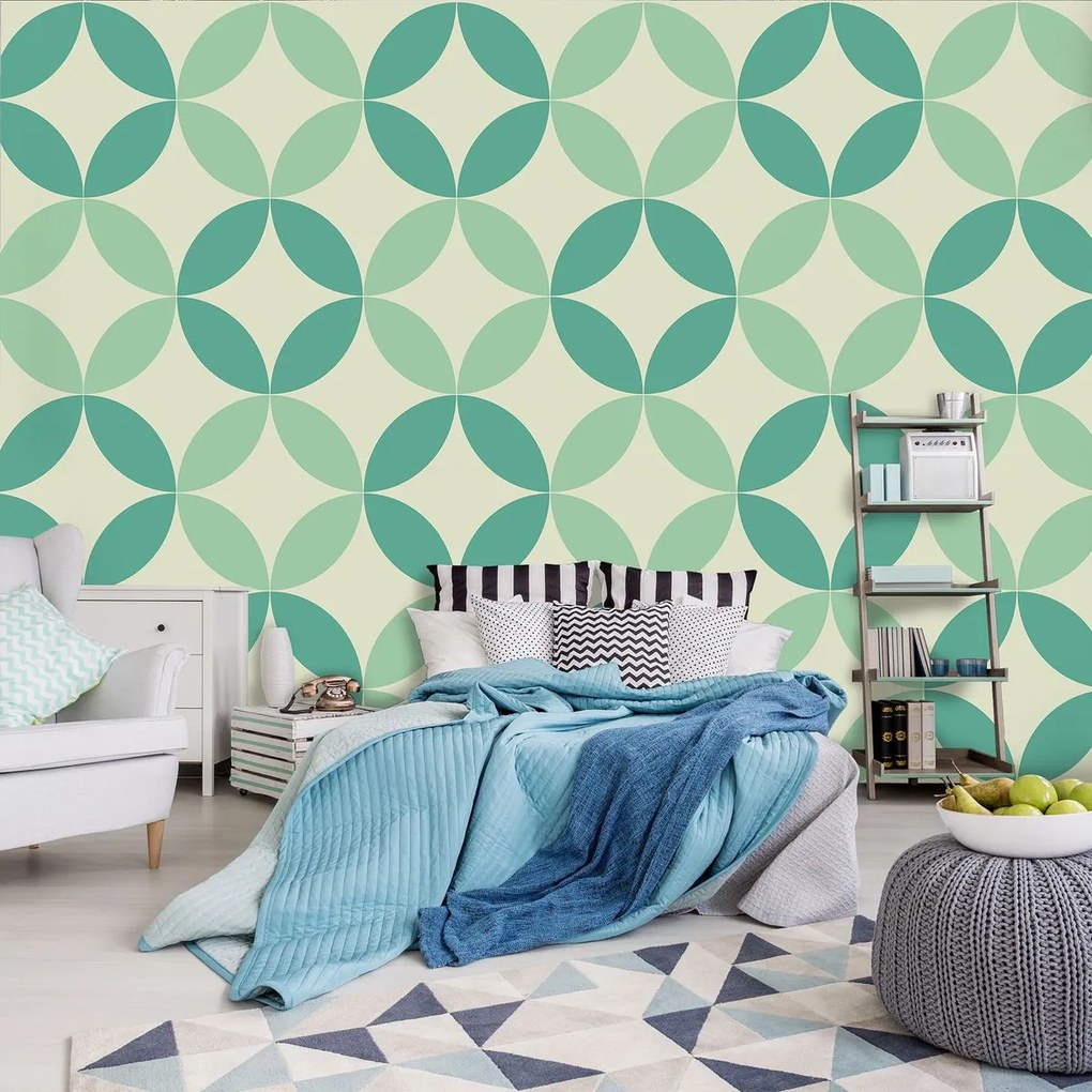 Fototapet - Model Celadon (254x184 cm)