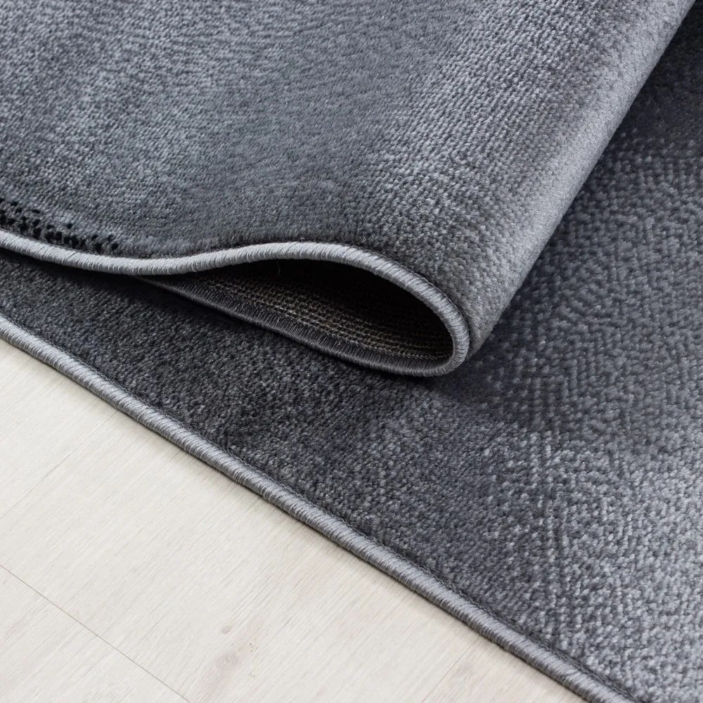 Covor gri închis 80x150 cm Plus – Ayyildiz Carpets