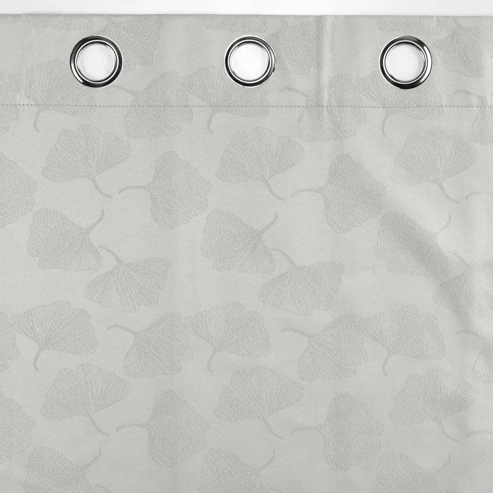 Draperie gri deschis blackout 140x260 cm Lunella – douceur d'intérieur